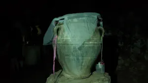 Agia Fotini Cave  - CRETE