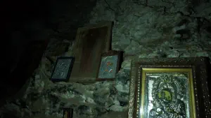 Agia Fotini Cave  - CRETE