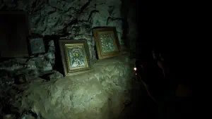 Agia Fotini Cave  - CRETE