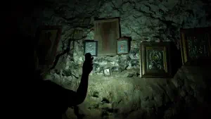 Agia Fotini Cave  - CRETE