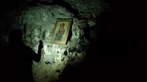 Agia Fotini Cave  - CRETE