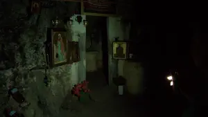 Agia Fotini Cave  - CRETE