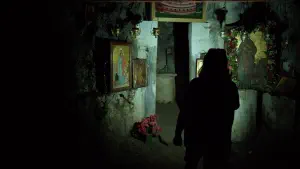 Agia Fotini Cave  - CRETE