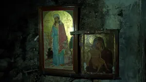 Agia Fotini Cave  - CRETE