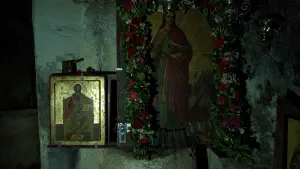 Agia Fotini Cave  - CRETE