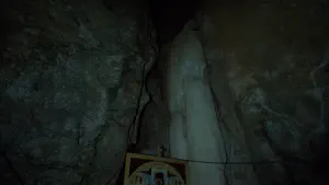 Agia Fotini Cave  - CRETE