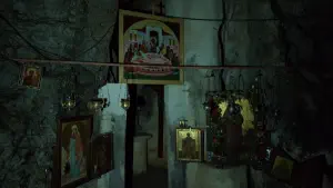 Agia Fotini Cave  - CRETE