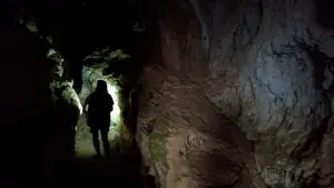 Agia Fotini Cave  - CRETE