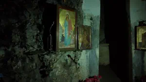 Agia Fotini Cave  - CRETE