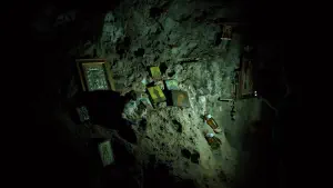 Agia Fotini Cave  - CRETE