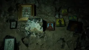 Agia Fotini Cave  - CRETE