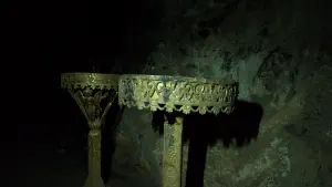 Agia Fotini Cave  - CRETE