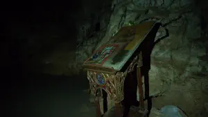 Agia Fotini Cave  - CRETE