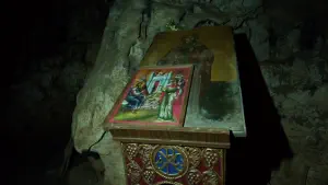 Agia Fotini Cave  - CRETE