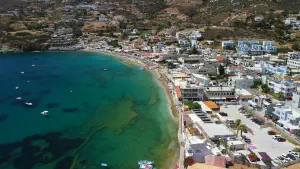 Agia Pelagia Beach  - CRETE
