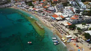 Agia Pelagia Beach  - CRETE