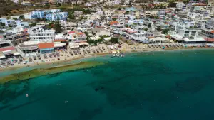 Agia Pelagia Beach  - CRETE