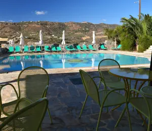 Agia Pelagia Perla Apartments  - CRETE