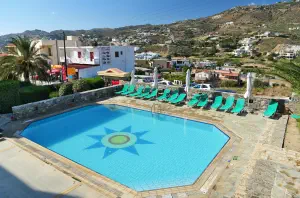 Agia Pelagia Perla Apartments  - CRETE