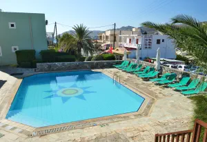 Agia Pelagia Perla Apartments  - CRETE