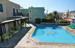 Agia Pelagia Perla Apartments  - CRETE
