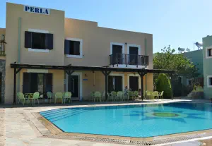 Agia Pelagia Perla Apartments  - CRETE