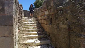 Agia Triada  - CRETE