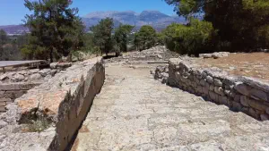 Agia Triada  - CRETE