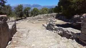 Agia Triada  - CRETE