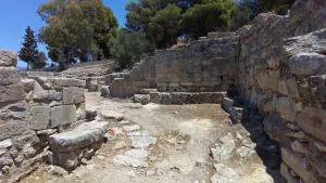 Agia Triada  - CRETE