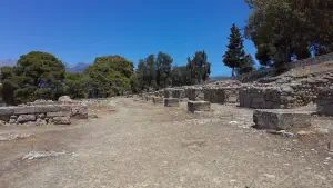 Agia Triada  - CRETE