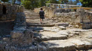 Agia Triada  - CRETE