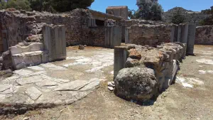 Agia Triada  - CRETE