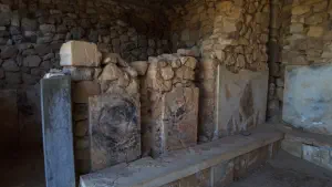 Agia Triada  - CRETE