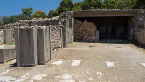 Agia Triada  - CRETE