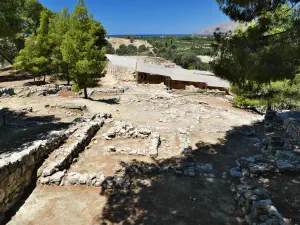 Agia Triada  - CRETE