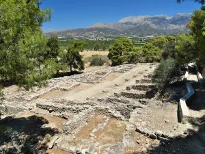 Agia Triada  - CRETE