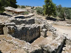 Agia Triada  - CRETE