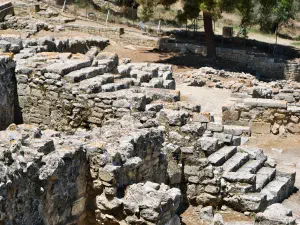 Agia Triada  - CRETE