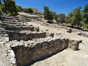 Agia Triada  - CRETE