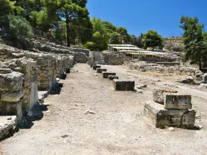 Agia Triada  - CRETE