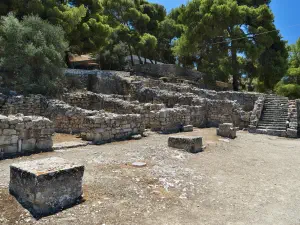 Agia Triada  - CRETE