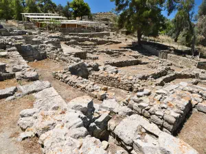 Agia Triada  - CRETE