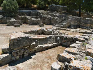 Agia Triada  - CRETE