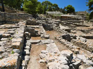 Agia Triada  - CRETE