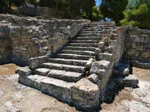 Agia Triada  - CRETE