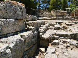 Agia Triada  - CRETE