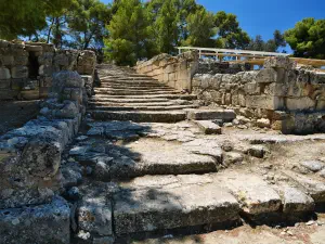 Agia Triada  - CRETE