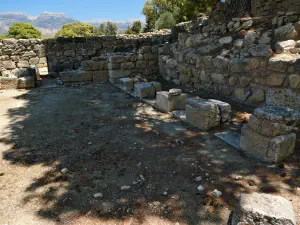 Agia Triada  - CRETE