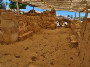 Agia Triada  - CRETE